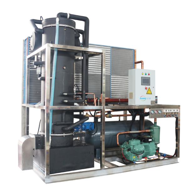 Quality 26T 27T 28T Ice Tube Maker Machine 29T 30T Automatic for sale