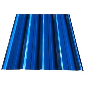 Buy cheap Color Coated 20 Gauge 0.3mm PPGI Galvanized Steel Sheet for 2ft X 8ft Corrugated Roofing from wholesalers