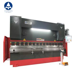 Buy cheap WC67Y 200 Ton Hydraulic CNC Press Brake 11kw 3times/Min from wholesalers