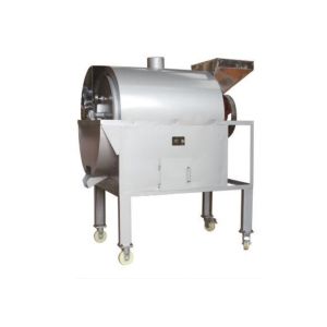 Buy cheap GCW125 600kg/h Roasting Machine for Nuts from wholesalers