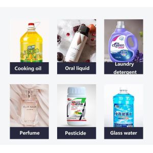 Buy cheap Automatic Filling Capping Machine Shampoo Sauce Kechup AVF 4 from wholesalers