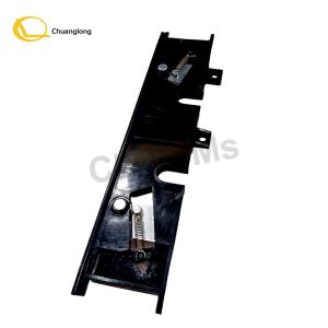 Buy cheap 445-0582423 4450582423 ATM Spare Parts NCR S1 Metal Cassette Truck Door With Pusher Assy NCR Cassette Pusher from wholesalers