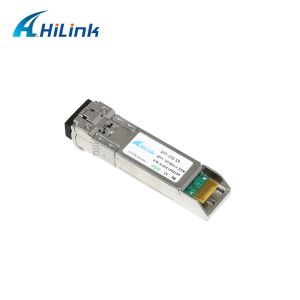 10G SFP+ Transceiver Module MMF 850nm 300M DDM Optical Transceivers SFP-10G-SR