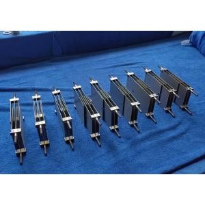 Buy cheap Titanium Plate Anode For Seawater Treatment And Water Electrolysis from wholesalers