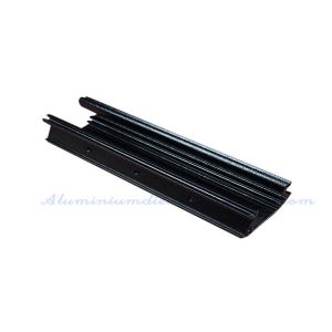 Buy cheap Professional Powder Coated Extruded Aluminum Profiles For Led Tube Light from wholesalers
