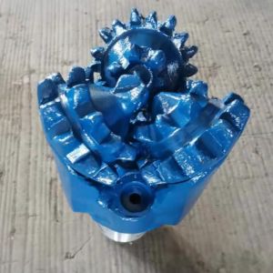 Buy cheap Rubber Sealed Steel Tooth Bit , Tricone Borehole Drilling Bits from wholesalers