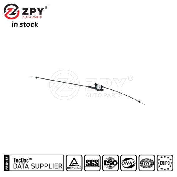 ZPY 4G1819372D Water Pipe for Audi A6 VW Porsche Cooling System