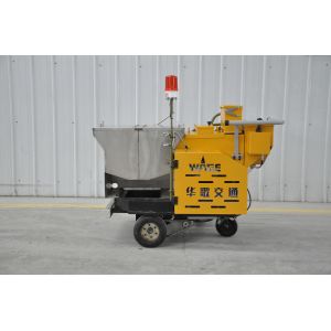 Buy cheap Two Components 2K Convex Line Profile Line Marking Machine-MMA from wholesalers