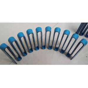 Buy cheap Rust Resistant Grid Spring Coupling Lightweight Reliable Operation Wearproof from wholesalers