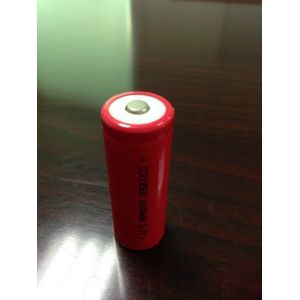 Buy cheap E-Cigarette 1600mAh Lithium Ion Rechargeable Batteries / Lithium Ion 18500 from wholesalers