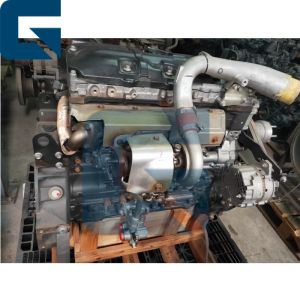 Buy cheap Excavator Mitsubishi Engine 4M50 Complete Engine Assy from wholesalers