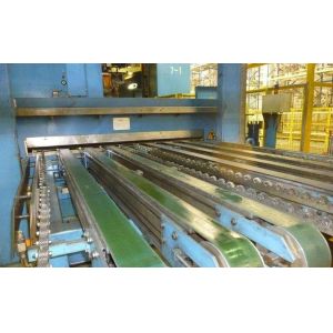 Buy cheap Customized Packaging Machine Polyurethane Conveyor Belt Abrasion Resistant from wholesalers