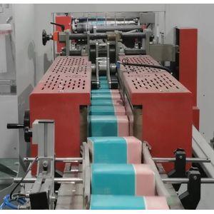 Buy cheap 22.5KW Automatic Facial Tissue Production Line with Advanced Paper Folding Machine from wholesalers