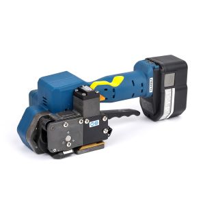 Buy cheap Semi-automatic Handheld Lithium Battery Powered PP Banding Tool from wholesalers