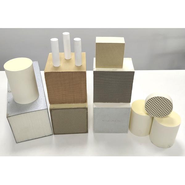 Buy cheap CO THC NO2 NOx Removal CDPF Catalyst Used In Doc Continuous Passive Regeneration from wholesalers