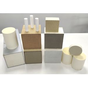 Buy cheap CO THC NO2 NOx Removal CDPF Catalyst Used In Doc Continuous Passive Regeneration from wholesalers