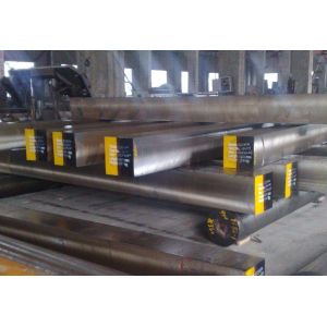 Buy cheap Hot Rolled Annealed 1.2601 Cr12MoV Tool Steel Bar from wholesalers