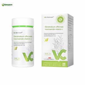 Buy cheap Dendrobium Officinale Niacinamide Vitamin C Dietary Supplement Brightens Skin Tone from wholesalers