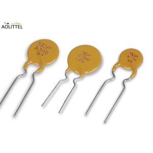 TE Connectivity PolySwitch Analogue Radial Leaded PTC Resettable Fuse TRF012