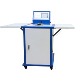 Buy cheap Bi-Directional Fabric Air Permeability Test Equipment  ASTM D737 Professional from wholesalers