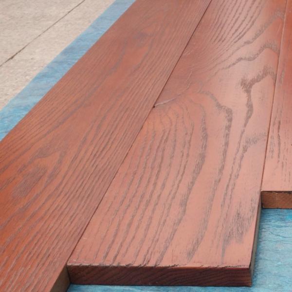Reclaimed Flooring Underlayment And Recycled Engineered Timber Wood Floor