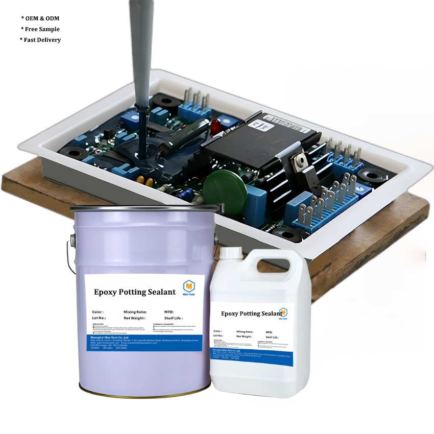 Buy cheap Ep3113A/B is a two-component solvent-free, room temperature curing epoxy potting-sealing material,High temperature resistant potting from wholesalers