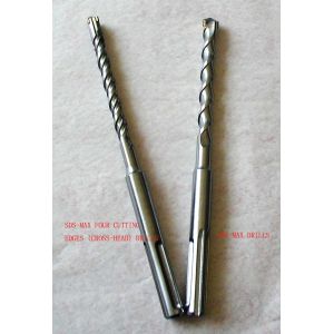 Buy cheap SDS MAX hammer drill bit,sandblast,flat head product