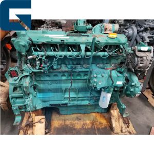 Buy cheap Excavator EC290B  Engine D7E Complete Engine Assy from wholesalers