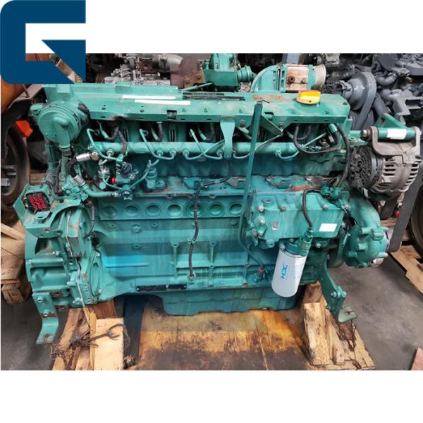 Buy cheap Excavator EC290B Engine D7E Complete Engine Assy from wholesalers