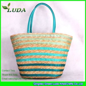 Buy cheap LUDA Wheat Straw Totes Wholesale Straw Bags from wholesalers