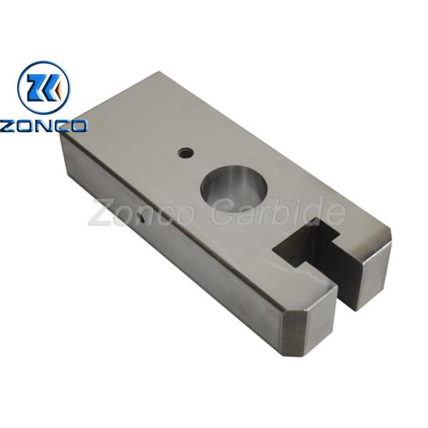 Quality Anti Wear Hard Facing ZK10X ZK8 Tungsten Carbide Spare Parts for sale