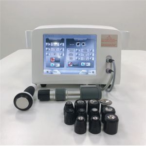 Buy cheap Shockwave Neck Shoulder Ultrasound Physiotherapy Machine from wholesalers