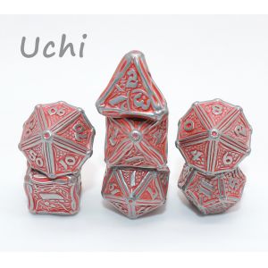 Buy cheap Antiwear Practical Mini Polyhedral Dice Set Handcrafted Durable from wholesalers