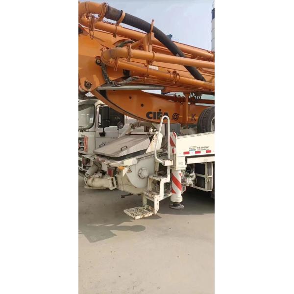 2018 Concrete Pump Truck 48m Zoomlion Schwing Putzmeister