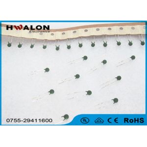 Buy cheap Ceramic Composition Overheat Protection Thermistor from wholesalers