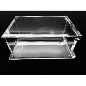 Buy cheap Clear Quartz Apparatus Perfect Instrument for Glass Physics Studies from wholesalers