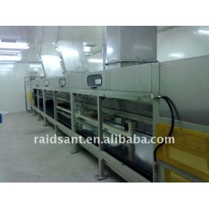 Buy cheap Melting Granulator Machine , Steel Belt Resin Flaker Polyurethane Asphalt from wholesalers