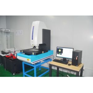 Fast Measuring Video Measuring Machine , Machine Vision Inspection Systems Easy