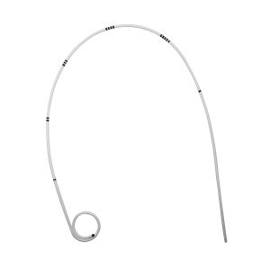 Buy cheap Unique Elbow Bilateral Ureteral Catheter With Excellent Wear Resistance from wholesalers