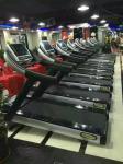 Buy cheap Folding Motorized Commercial Gym Treadmill Running Machine 180KG Max Load Type from wholesalers