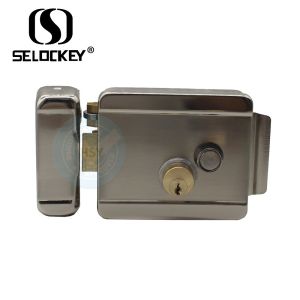China Nickel Plating Rim Door Locks on sale