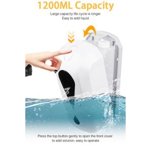Automatic Sensor Touchless Soap Stand Hand Sanitiser Dispenser
