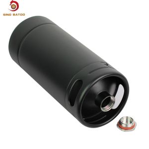 Buy cheap 128oz Pressurized Mini Keg With 30PSI Adjustable Regulator from wholesalers