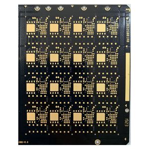 Hitachi BT IC Package Substrate production supporting