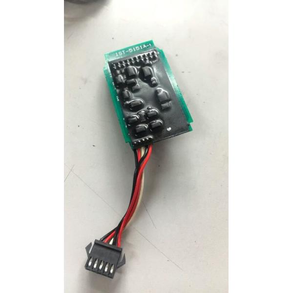 Quality Ink Control PC Printer Circuit Board AKIYAMA IST-5151A-1 for sale