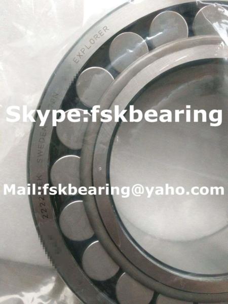 Buy cheap 22316 E Spherical Roller Thrust Bearing Single Row Chrome Steel for European Market from wholesalers
