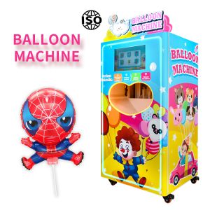 Buy cheap Space-Saving Customization Automatic Balloon Vending Machine Precise Control from wholesalers