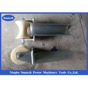 Buy cheap Bellmouth Cable Pulling Roller With 150mm Tube Diameter from wholesalers