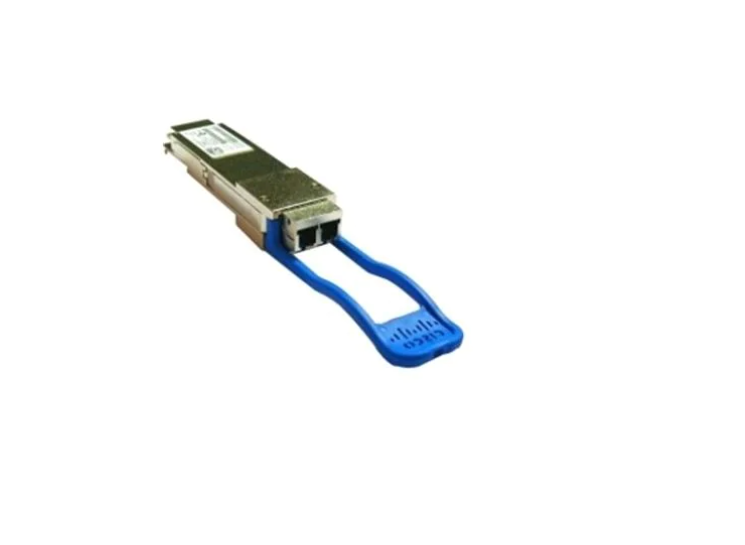 Buy cheap WSP-Q40GLR4L  40GBASE-LR4 QSFP transceiver module for SMF, duplex LC connector, up to 2km from wholesalers