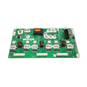 Mid Volume Quick Turn PCB Assembly Odm Pcba Technology